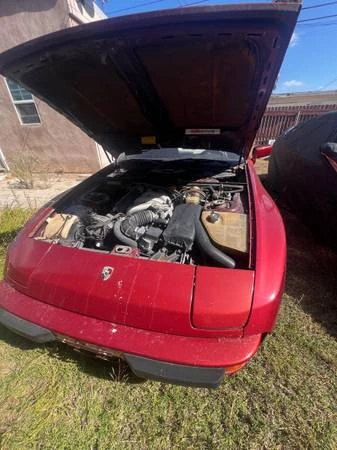 1984 Porsche 944 - Image 14 of 21