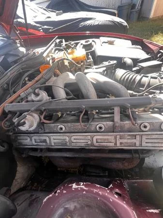 1984 Porsche 944 - Image 12 of 21