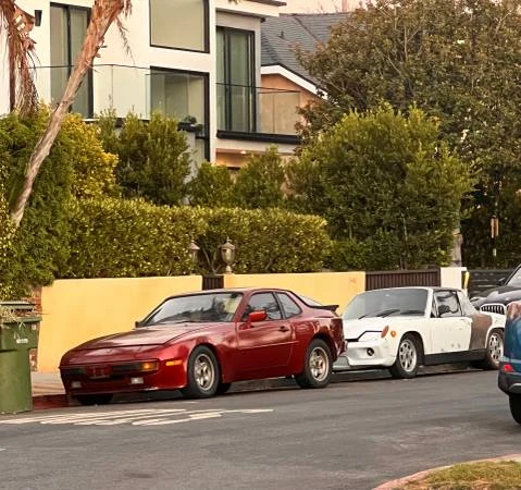 1984 Porsche 944 - Image 2 of 21