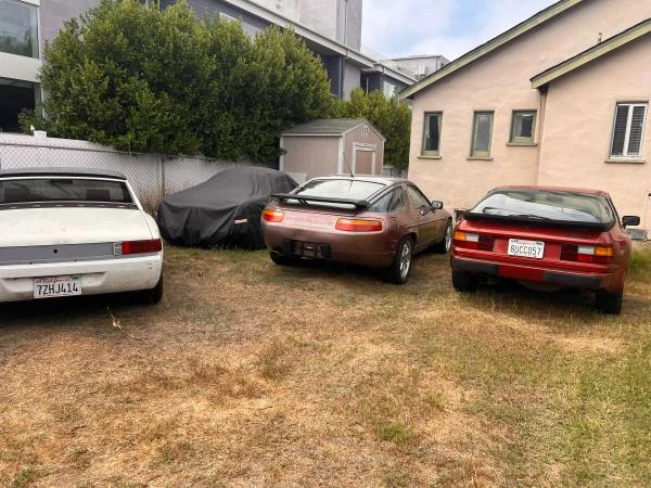 1984 Porsche 944 - Image 6 of 21