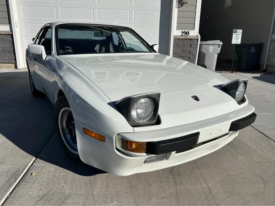 1984 Porsche 944 - Image 2 of 11