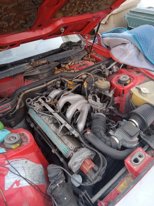 1984 Porsche 944 - Image 2 of 2