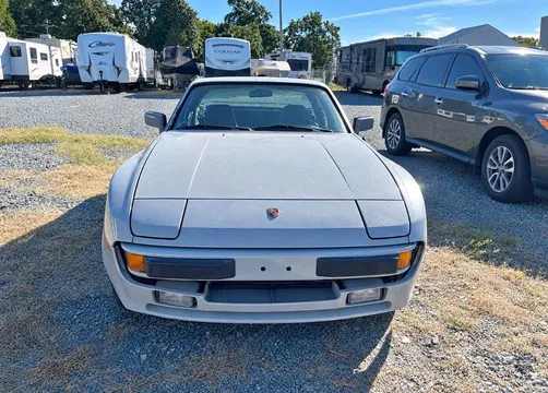 1984 Porsche 944
