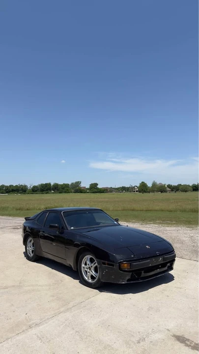 1984 Porsche 944 - Image 2 of 8