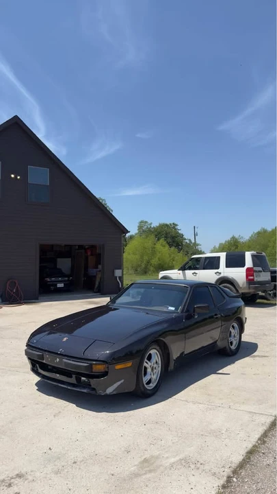 1984 Porsche 944 - Image 3 of 8