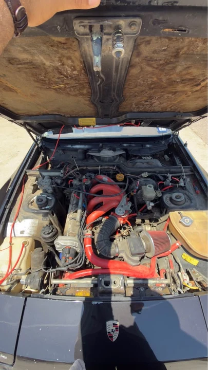 1984 Porsche 944 - Image 8 of 8