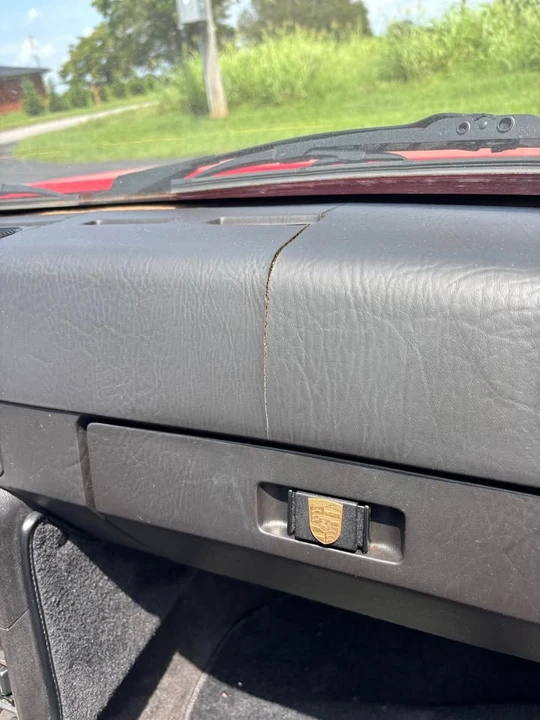 1984 Porsche 944 - Image 8 of 12