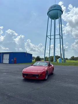 1984 Porsche 944 Base