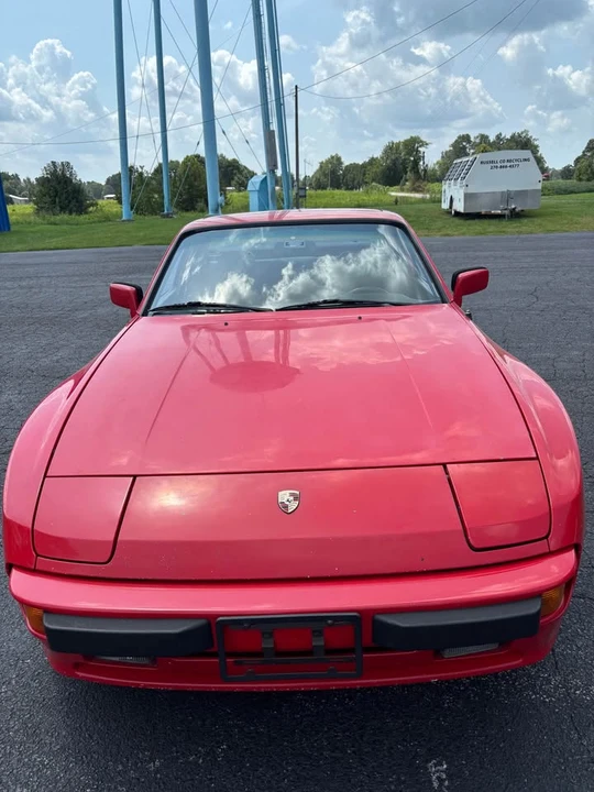 1984 Porsche 944 - Image 2 of 12