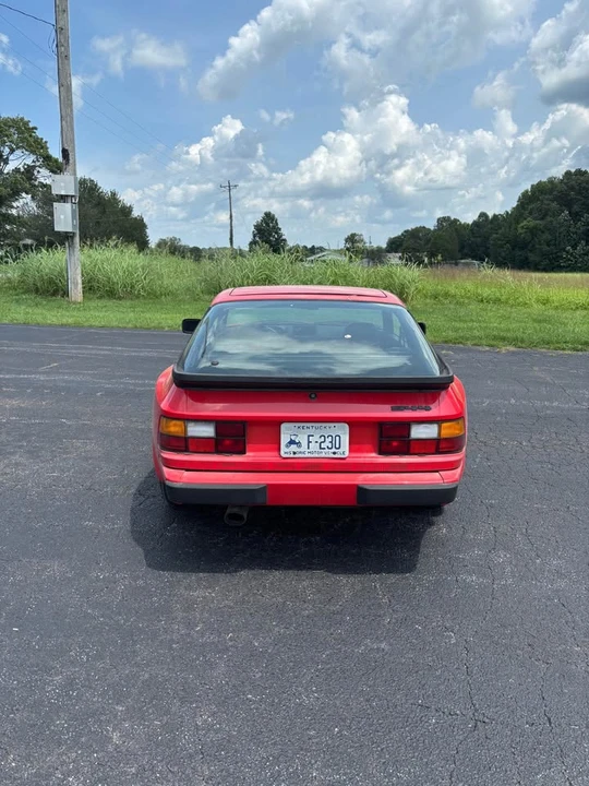 1984 Porsche 944 - Image 4 of 12