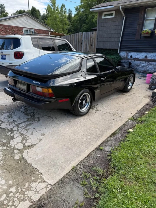 1984 Porsche 944 - Image 3 of 13