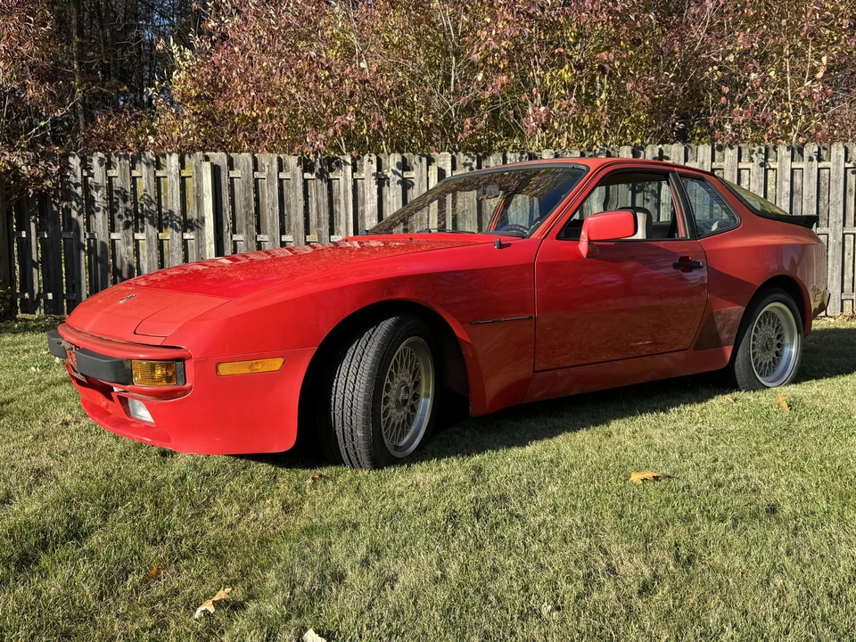 1984 Porsche 944 Turbo - Image 2 of 31