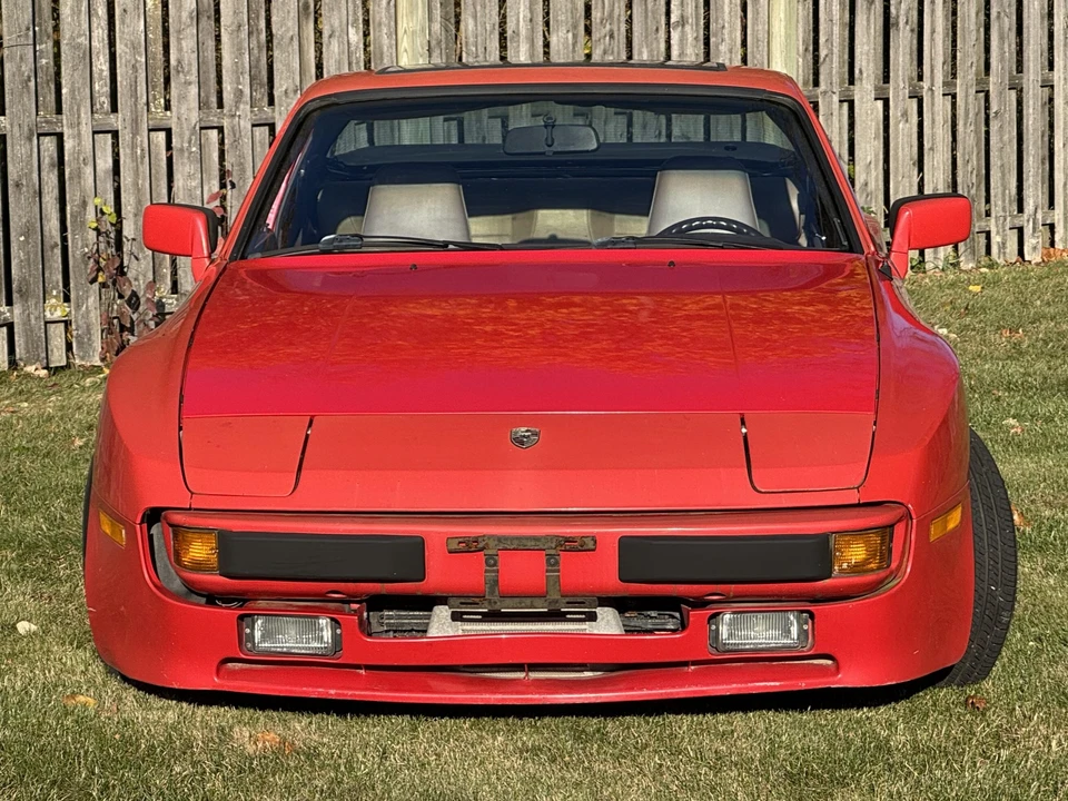 1984 Porsche 944 Turbo - Image 3 of 31