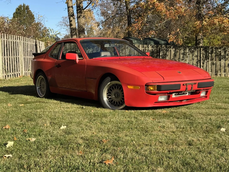1984 Porsche 944 Turbo - Image 4 of 31