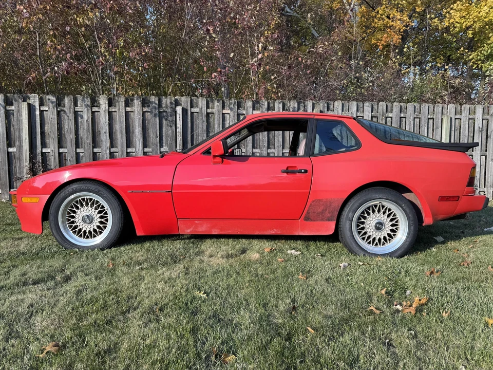 1984 Porsche 944 Turbo - Image 9 of 31