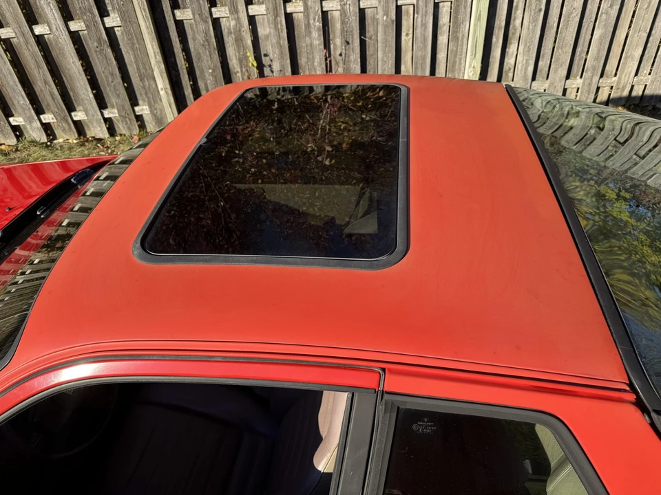 1984 Porsche 944 Turbo - Image 25 of 31