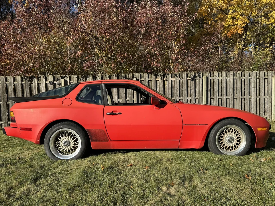 1984 Porsche 944 Turbo - Image 5 of 31
