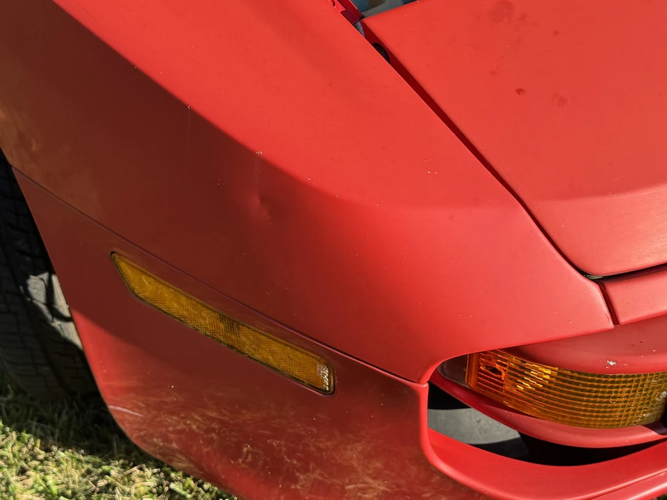 1984 Porsche 944 Turbo - Image 17 of 31