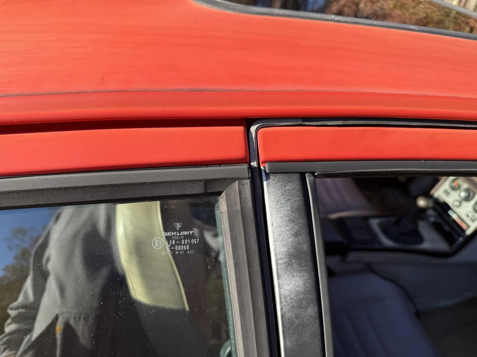 1984 Porsche 944 Turbo - Image 28 of 31