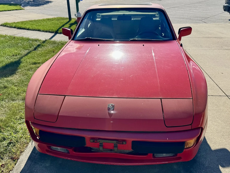 1984 Porsche 944 Turbo - Image 12 of 31