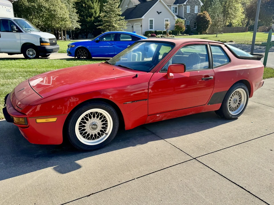 1984 Porsche 944 Turbo - Image 10 of 31