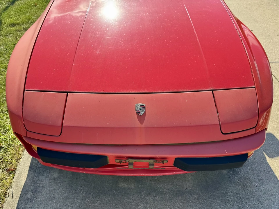 1984 Porsche 944 Turbo - Image 16 of 31