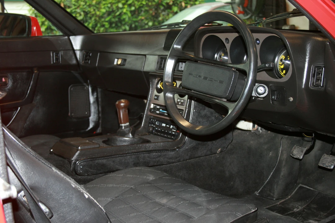 1984 Porsche 944 - Image 2 of 3
