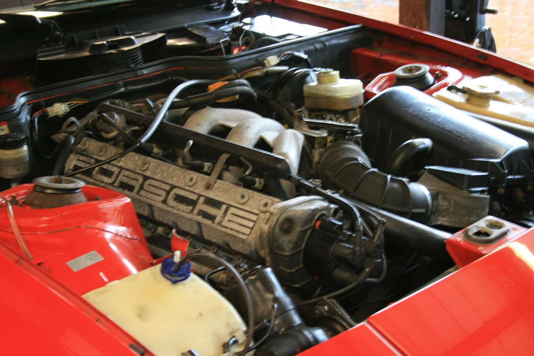 1984 Porsche 944 - Image 3 of 3