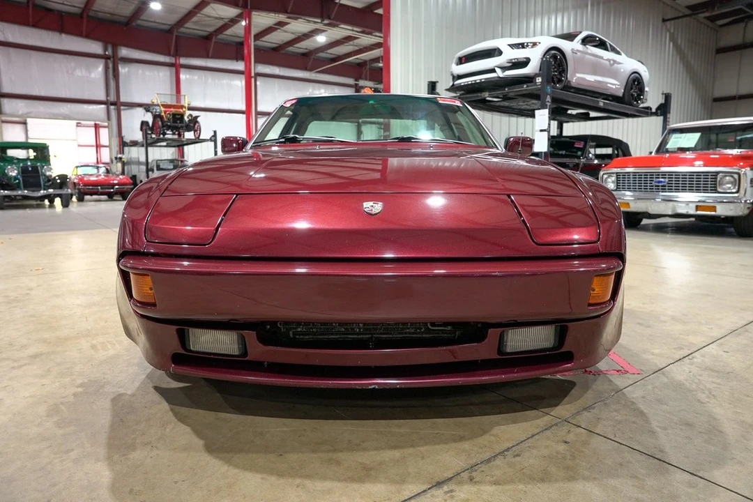 1984 Porsche 944 - Image 12 of 12