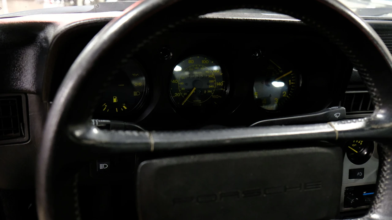 1984 Porsche 944 - Image 2 of 17