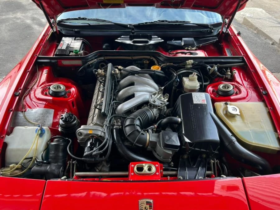 1984 Porsche 944 - Image 15 of 16