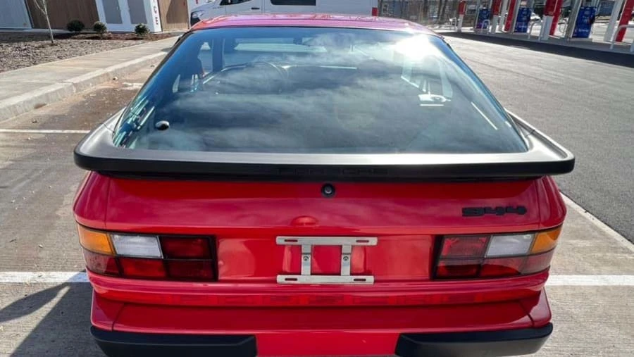 1984 Porsche 944 - Image 5 of 16