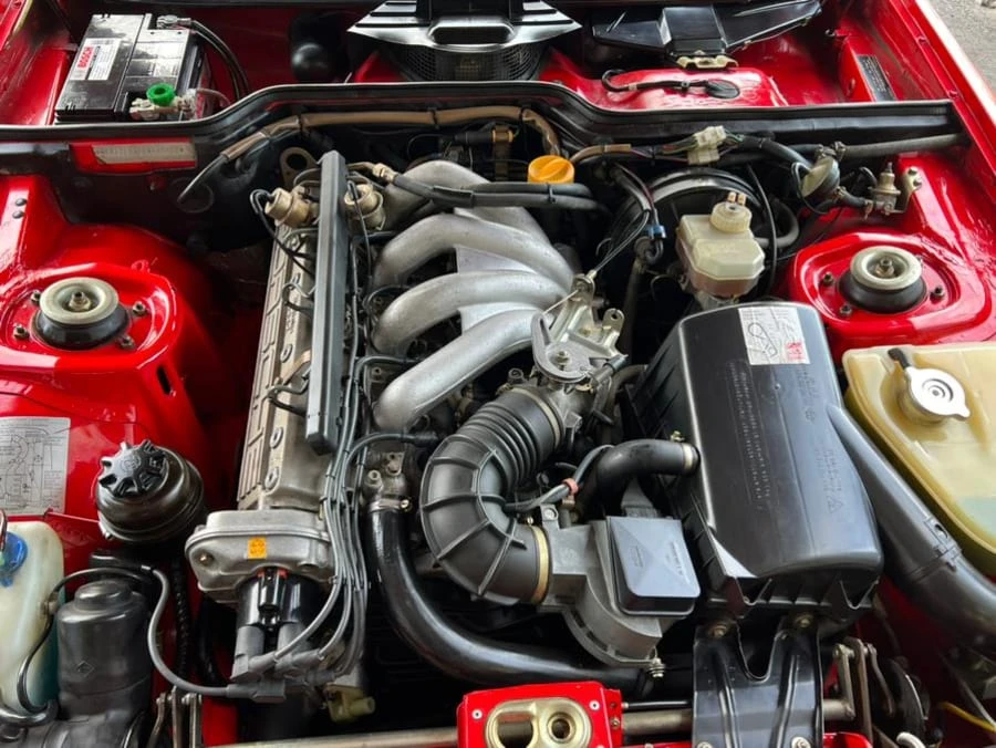 1984 Porsche 944 - Image 16 of 16