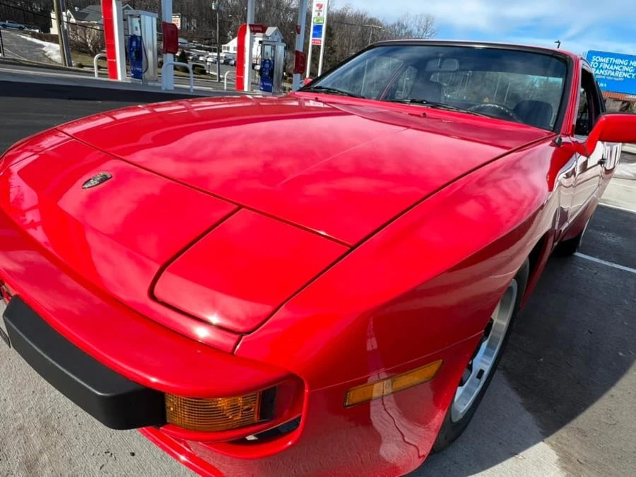 1984 Porsche 944 - Image 7 of 16