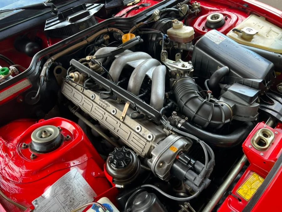 1984 Porsche 944 - Image 14 of 16