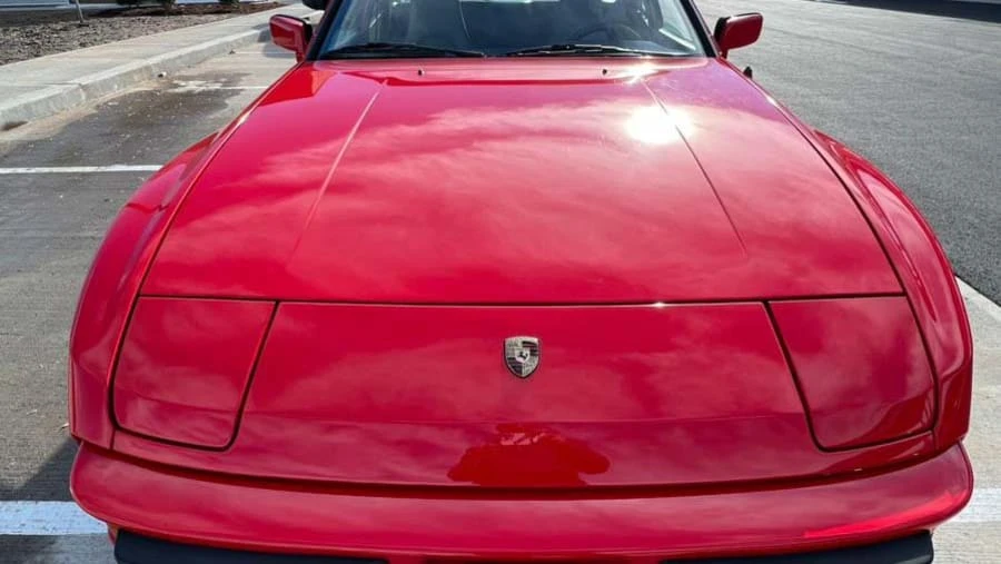1984 Porsche 944 - Image 9 of 16