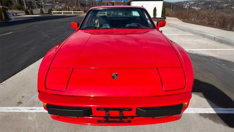 1984 Porsche 944 - Image 4 of 16