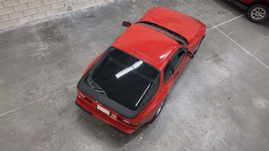 1984 Porsche 944 - Image 12 of 23