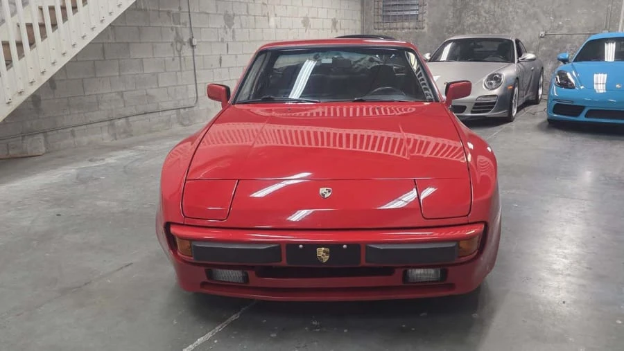 1984 Porsche 944 - Image 3 of 23