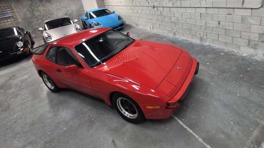 1984 Porsche 944 - Image 14 of 23