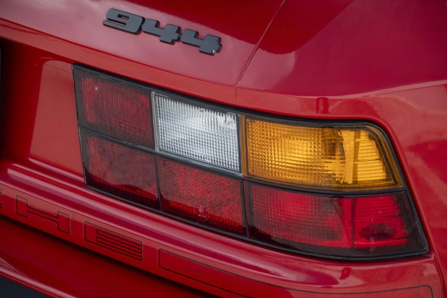 1984 Porsche 944 - Image 7 of 23