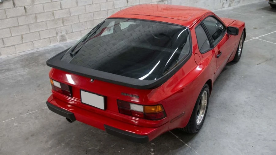 1984 Porsche 944 - Image 11 of 23