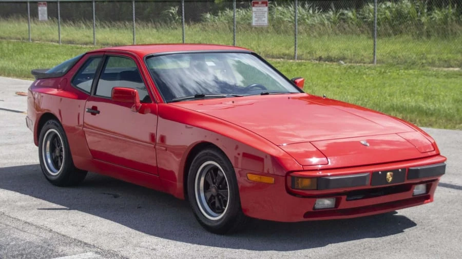 1984 Porsche 944 - Image 5 of 23