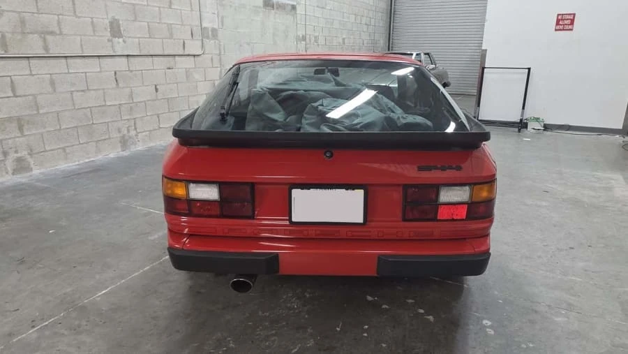 1984 Porsche 944 - Image 4 of 23