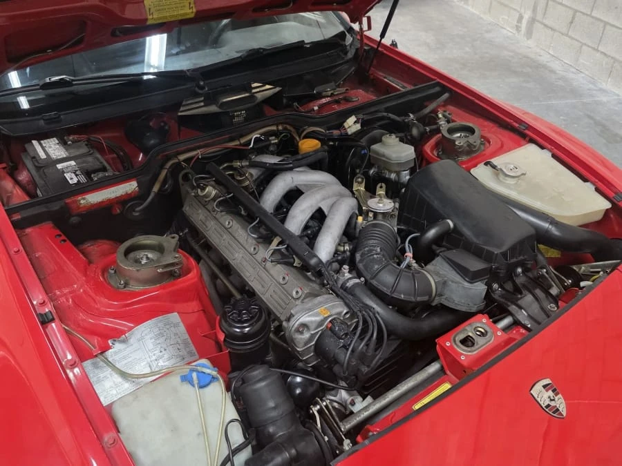 1984 Porsche 944 - Image 21 of 23
