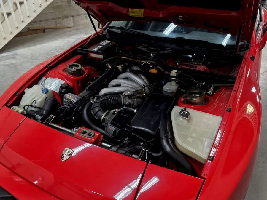1984 Porsche 944 - Image 20 of 23