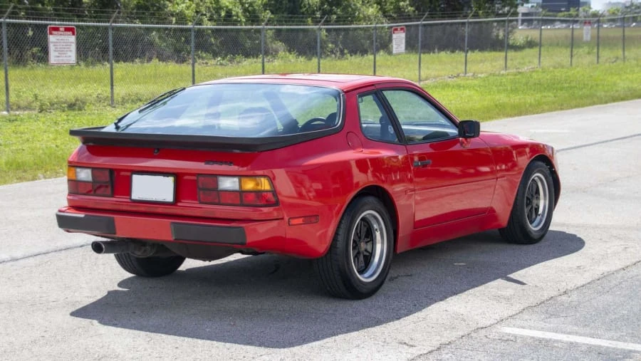 1984 Porsche 944 - Image 2 of 23