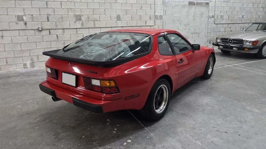 1984 Porsche 944 - Image 9 of 23
