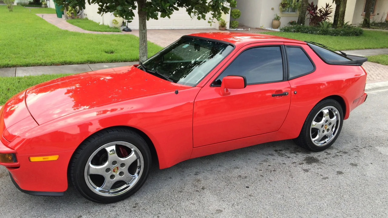 1984 Porsche 944 - Image 17 of 17