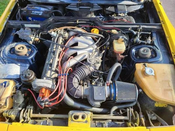 1984 Porsche 944 - Image 5 of 9